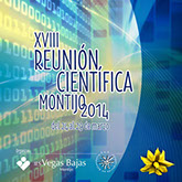 Cartel provisional de la XVIII Reunión