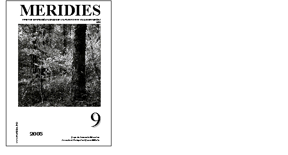 Meridies 9 (2005)