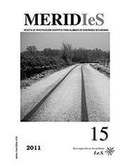 Meridies 15 (2011)