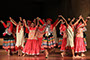 XVI Reunión Cáceres 2012: Danzas peruanas